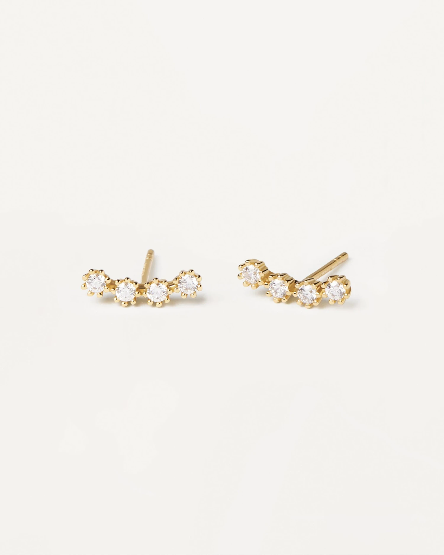 White Tide Earrings 8 White Tide Earrings - Image 8