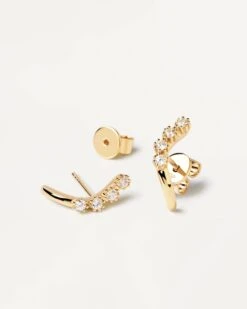 Motion Earrings -Fashion Accessories AR01 474 U alt2 1 scaled