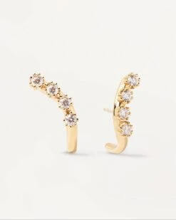 Motion Earrings -Fashion Accessories AR01 474 U alt3 scaled