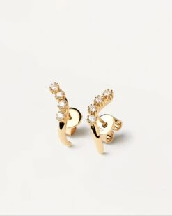 Motion Earrings -Fashion Accessories AR01 474 U alt4 scaled