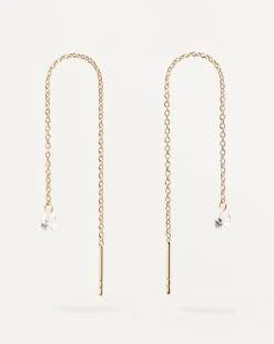 Waterfall Drop Earrings