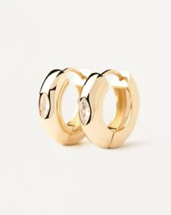 Ura Hoop Earrings -Fashion Accessories AR01 912 U alt1 scaled