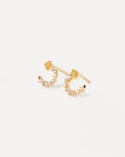 Villa Earrings -Fashion Accessories AR01 558 U alt1 1fc2c3e6 76ad 4d51 b18f 48581d3cb710