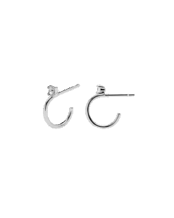 Kita Silver Earrings -Fashion Accessories AR02 083 U 3 scaled