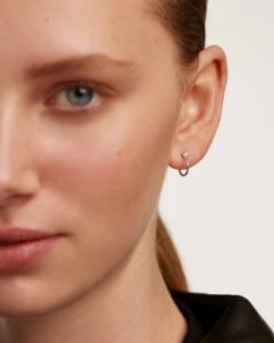 Kita Silver Earrings -Fashion Accessories AR02 083 U beauty2 bc16be76 fbf1 476a a5a9 847e351a59ab