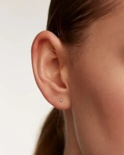 Essentia Silver Earrings -Fashion Accessories AR02 086 U 1 scaled