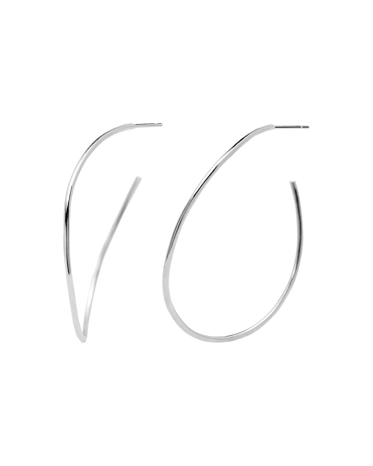 Niko Silver Earrings 5 Niko Silver Earrings - Image 5