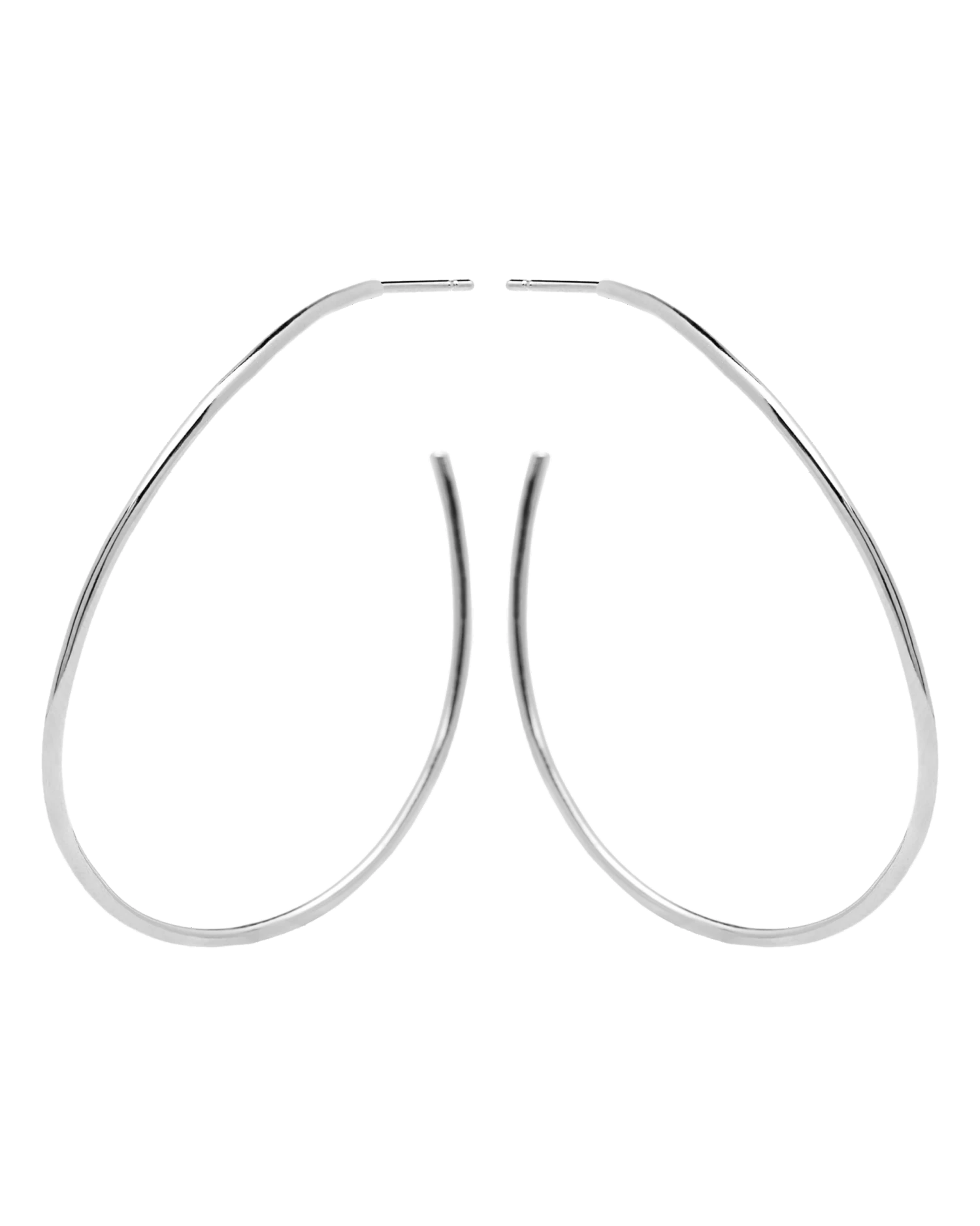 Niko Silver Earrings 4 Niko Silver Earrings - Image 4