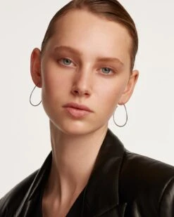 Niko Silver Earrings 14 Niko Silver Earrings -Fashion Accessories AR02 088 U beauty1 78ef70b9 9feb 43e5 8ace f5bf6c8f9997