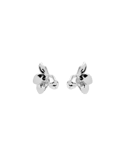 Narcise Silver Earrings -Fashion Accessories AR02 192 U de45cd7c 9d99 43eb 9a37 a778c659fa43