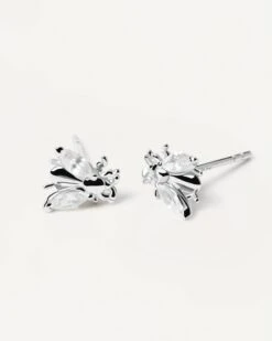 Buzz Silver Earrings -Fashion Accessories AR02 311 U 1 57256f85 cbf9 4ca0 882b ab85160ab6ed scaled
