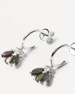 Zaza Silver Earrings -Fashion Accessories AR02 314 U 2 d85745ca d170 4483 b21f 72f89573ac33 scaled