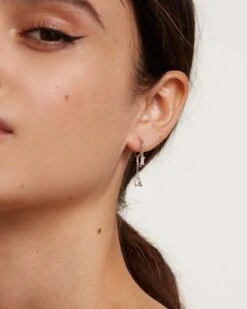 Breeze Silver Earrings -Fashion Accessories AR02 315 U 1 scaled