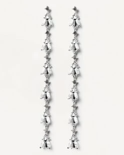 Nest Silver Earrings -Fashion Accessories AR02 318 U alt6 scaled