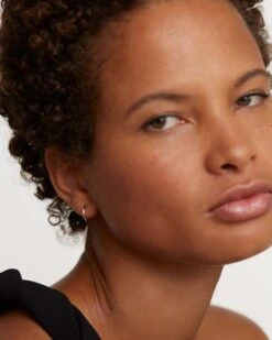 Bond Silver Earrings -Fashion Accessories AR02 349 U 4 scaled