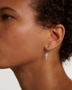 Eternum Silver Earrings 18 Eternum Silver Earrings -Fashion Accessories AR02 363 U 3 scaled