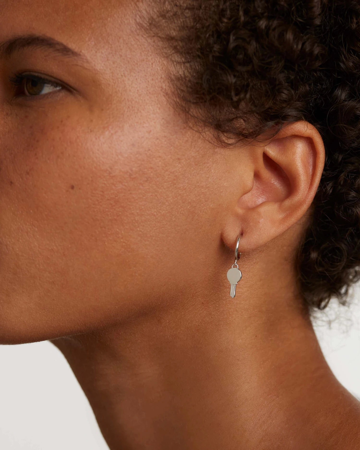 Eternum Silver Earrings 7 Eternum Silver Earrings - Image 7