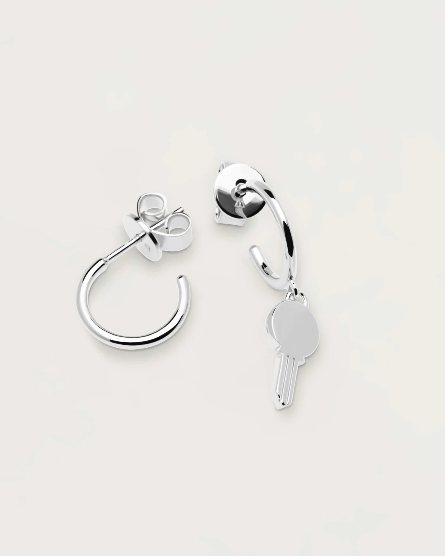 Eternum Silver Earrings 10 Eternum Silver Earrings - Image 10