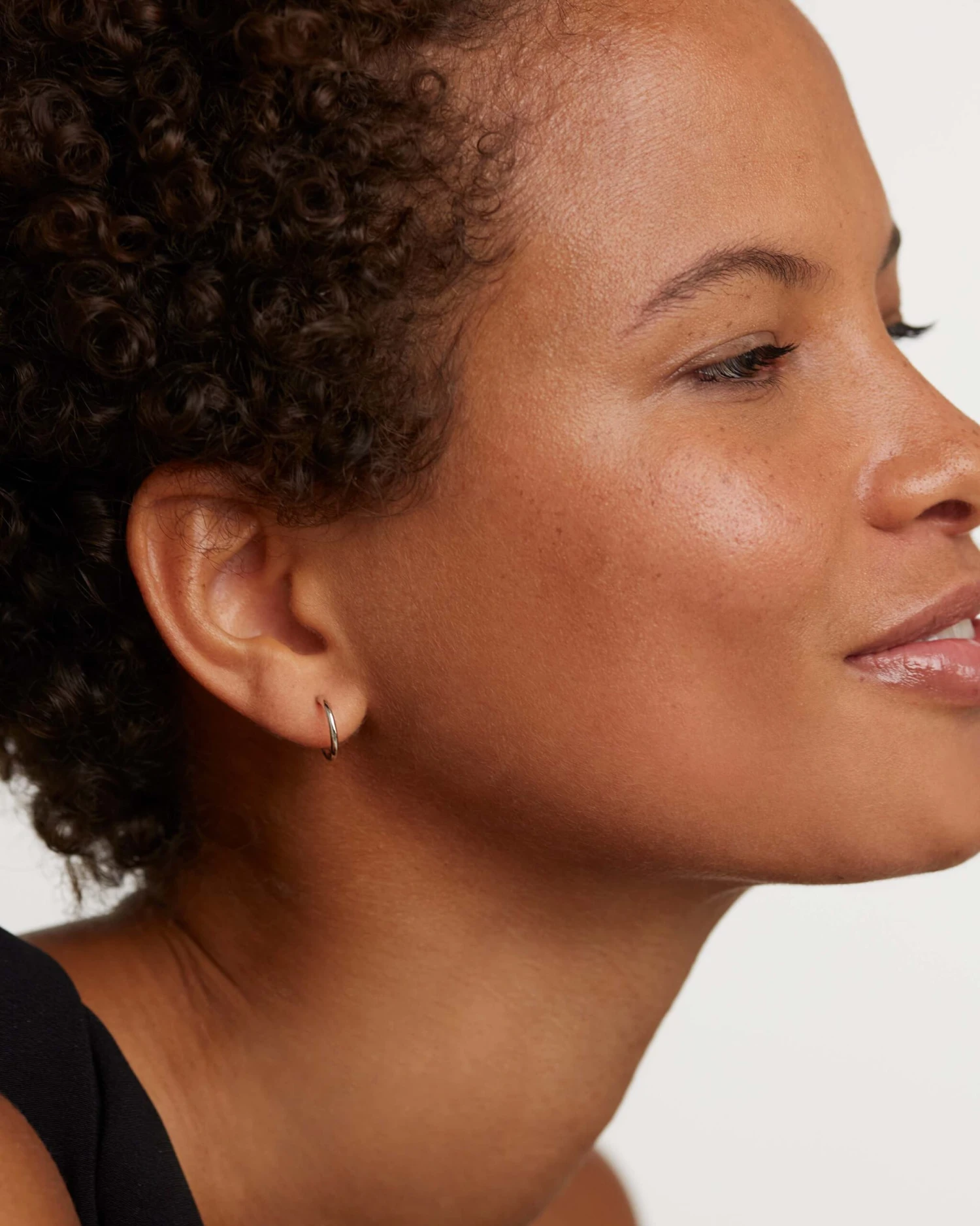 Eternum Silver Earrings 9 Eternum Silver Earrings - Image 9