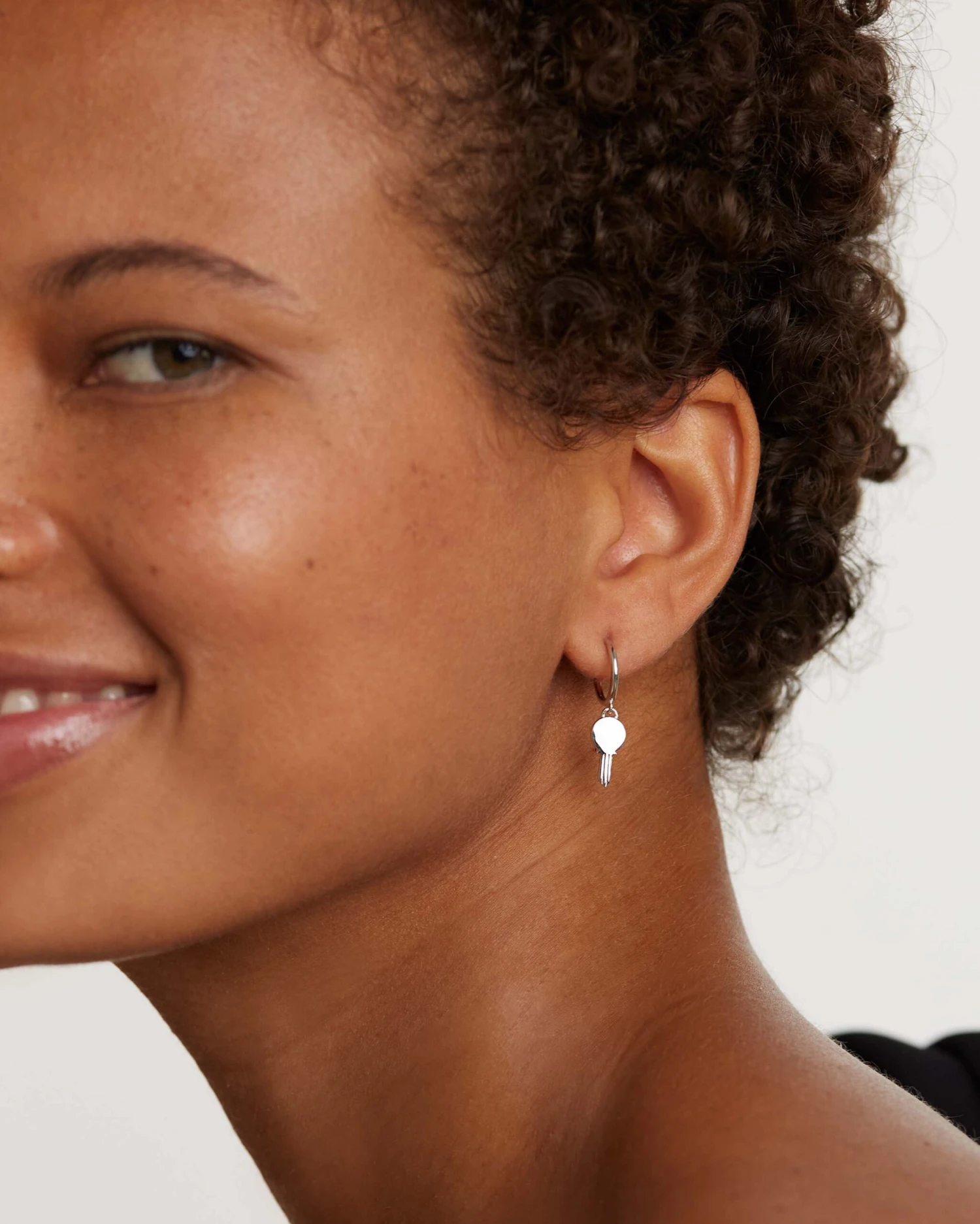 Eternum Silver Earrings 6 Eternum Silver Earrings - Image 6