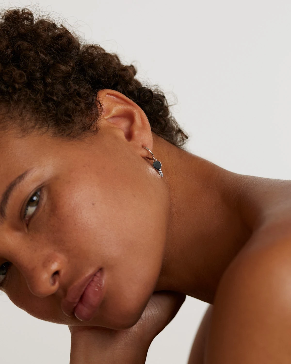 Eternum Silver Earrings 11 Eternum Silver Earrings - Image 11