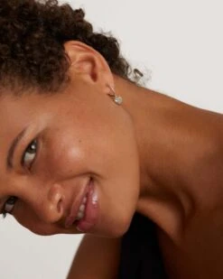 L'Absolu Silver Earrings -Fashion Accessories AR02 364 U 4 scaled