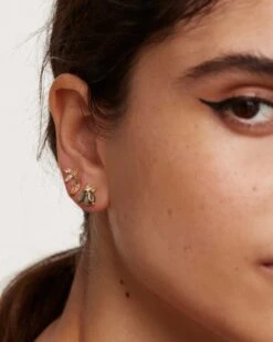 La Bamba Earrings Set -Fashion Accessories BU01 004 U 1 scaled