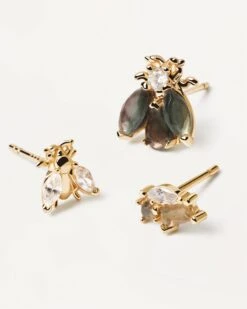 La Bamba Earrings Set -Fashion Accessories BU01 004 U 2 4fdcc2d7 90e8 4c4b 83dc b0e13be82bd6 scaled