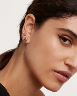 La Bamba Earrings Set -Fashion Accessories BU01 004 U 4 scaled