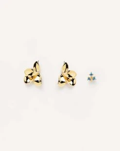 Fleur Earrings Set