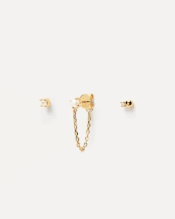 Charlie Earrings Set -Fashion Accessories BU01 019 Bundle