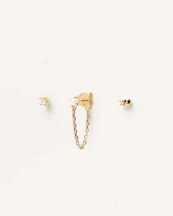 Charlie Earrings Set