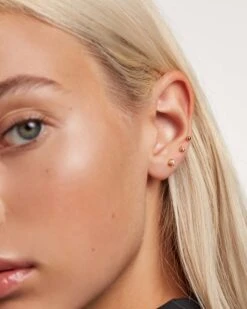 Angel Earrings Set -Fashion Accessories BU01 020 U 1 scaled