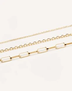 Essential Necklaces Set 12 Essential Necklaces Set -Fashion Accessories BU01 021 U 8 scaled