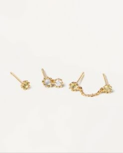 Kara Earrings Set