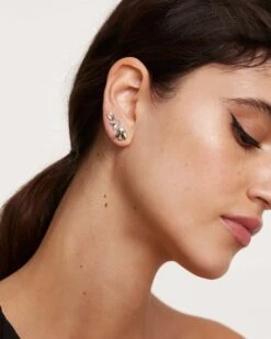 La Bamba Silver Earrings Set -Fashion Accessories BU02 004 U 1 9440365b d54f 44ca baa9 cf0ac9f63488 scaled