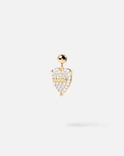 Mama Heart Charm -Fashion Accessories CH01 76 U