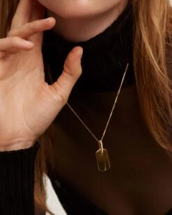 Talisman Necklace -Fashion Accessories CO01 087 U 1 scaled