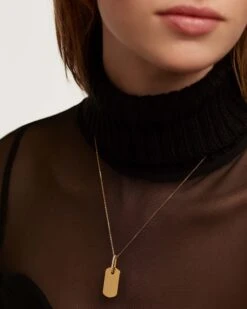 Talisman Necklace -Fashion Accessories CO01 087 U 2 scaled