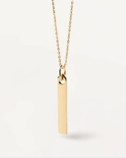Flame Necklace -Fashion Accessories CO01 093 U alt4 scaled