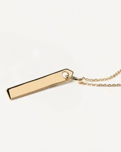 Flame Necklace -Fashion Accessories CO01 093 U alt5 scaled