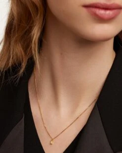 Apple Asana Necklace 7 Apple Asana Necklace -Fashion Accessories CO01 132 U 1 scaled