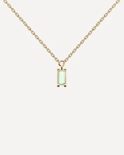 Apple Asana Necklace 9 Apple Asana Necklace -Fashion Accessories CO01 132 U 2