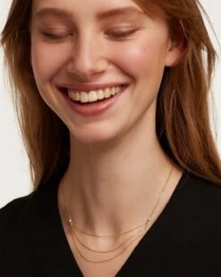 Nia Necklace -Fashion Accessories CO01 140 U beauty1 67604912 8793 4b0d 8770 c1eca7a69f16