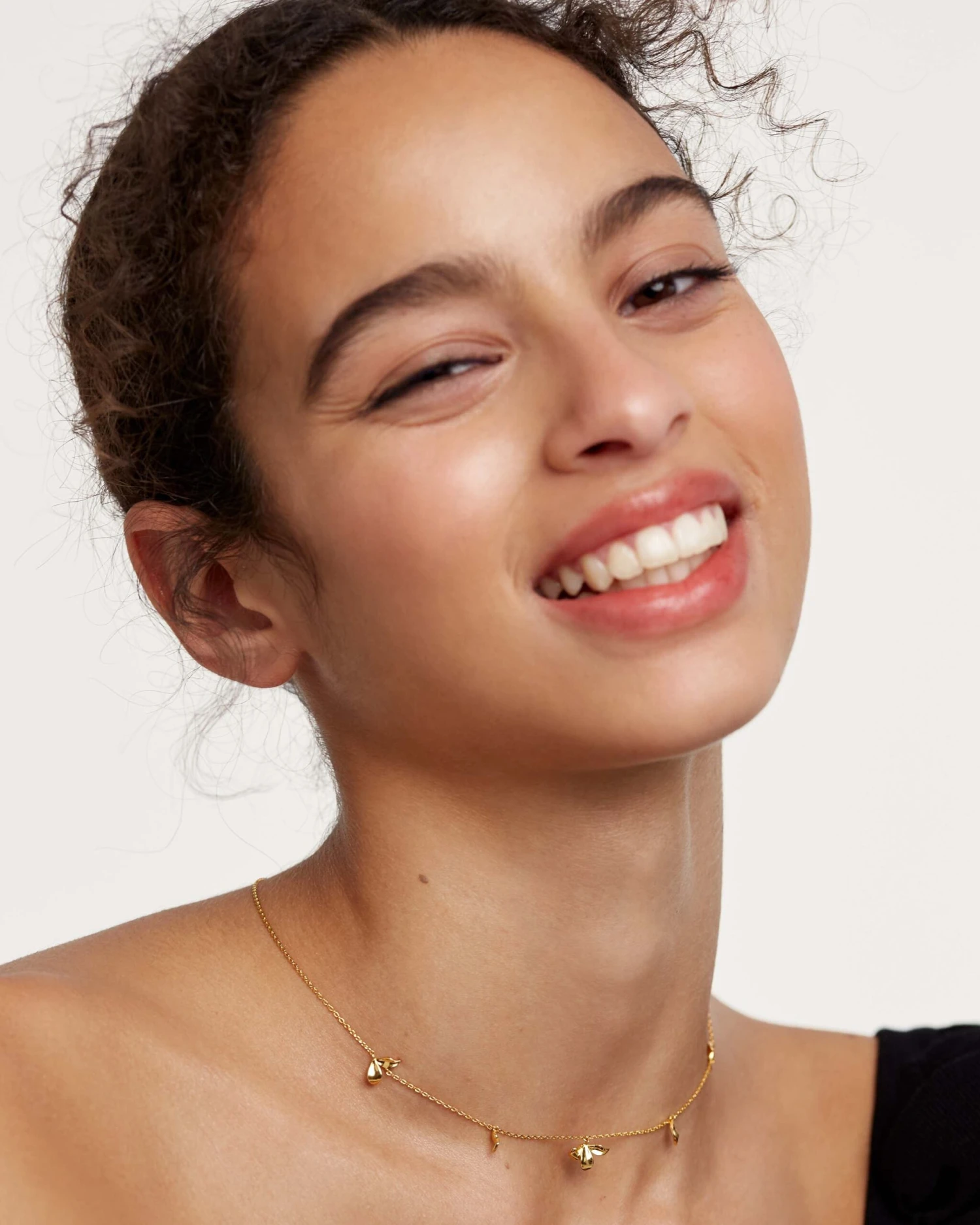 Jasmine Necklace 7 Jasmine Necklace - Image 7