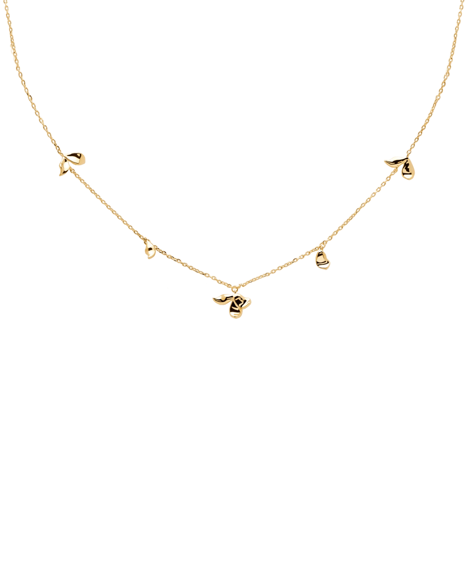 Jasmine Necklace 1 Jasmine Necklace