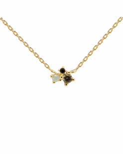 Lime Blush Necklace -Fashion Accessories CO01 177 U 1 scaled