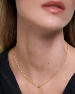 Lime Blush Necklace -Fashion Accessories CO01 177 U beauty1 14ccd5a0 a3c5 4025 bf49 f162e77aa1e4