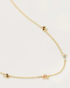 La Palette Necklace -Fashion Accessories CO01 179 U 0 scaled