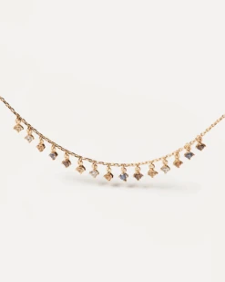 Willow Necklace -Fashion Accessories CO01 192 U alt1